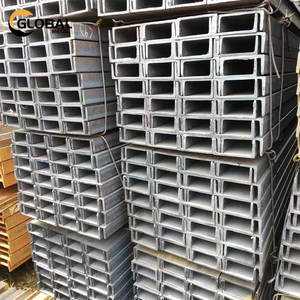 Precio bajo Venta al por mayor Tamaño personalizado barato precio razonable canal de acero laminado en caliente - Product Image 4