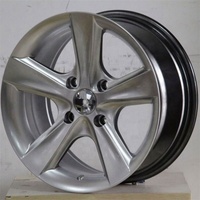 Fabricants de jantes en alliage Flrocky 14*6.0 15*7.0 16*7.5 pouces