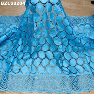 Riche Bazin <span class=keywords><strong>Afircan</strong></span> tela Segenal Guniea tela de brocado - Product Image 5