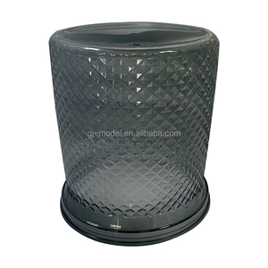 Tùy Chỉnh Nhựa Trường Hợp Nhanh Chóng Nguyên Mẫu Nhựa Sla 3D In Ấn TPU Urethane Đúc Chân Không Phát Triển Điện Tử Mô Hình Vỏ Dịch Vụ - Product Image 3