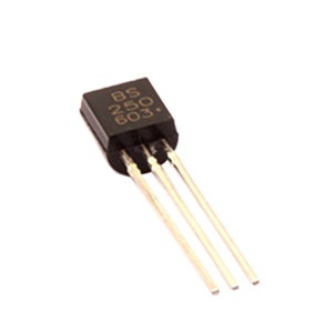 Hot bán mới và độc đáo linh kiện điện tử bs250 P kênh MOSFET để-92 bs170 bs208 bs107 Xuất xứ trong kho - Product Image 5