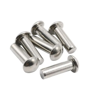 Vente directe d'usine, rivets à tête ronde en acier inoxydable de haute qualité GB 867 - Product Image 1