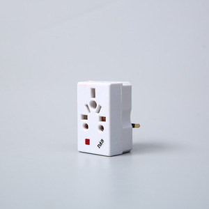 Tianhe Jinming Electric Appliances <b>Universal</b> Travel <b>Adapter</b> 100-240V AC <b>Plug</b> Type 7196N Model For Multiple Countries - Product Image 2