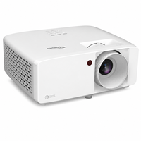 Optoma ZH462 Lazer Projektör, 5000 ANSI Lümen Full HD 1080p, 30.000 Saat Uzun Ömürlü, İş Sunumları ve Eğitim İçin