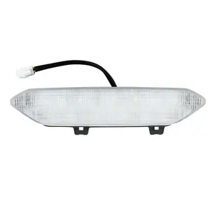 LED arka dönüş sinyali kuyruk dur işık lambaları entegre Yamaha Raptor 700R 700 R YFZ450R YFZ450X YFZ 450R 450X 450 R X 12V,12V