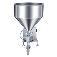 Luckyk — pompe de remplissage pneumatique pour rouge à lèvres, Lotion cosmétique, Rotor à miel, appareil de bureau Semi-automatique, prix de Machine