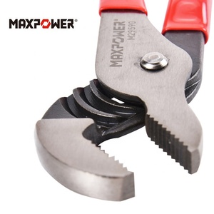 Maxpower Max Jaw Opening 95mm FastGrip <strong>Waterpump</strong> <strong>Pliers</strong> Straight Jaws Groove Joint <strong>Pliers</strong> - Product Image 3