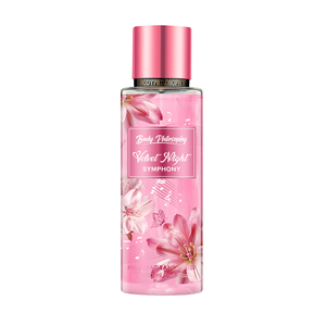 Bodyphilosophy Symphony Series Love Struck 250ml <span class=keywords><strong>Perfume</strong></span> Floral Romántico <span class=keywords><strong>de</strong></span> Larga Duración, Ecológico, Puro y Natural para <span class=keywords><strong>Mujer</strong></span> - Product Image 1
