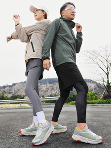 Zapatillas deportivas transpirables y ligeras para hombre y mujer, atléticas, para exteriores, antideslizantes, resistentes a la abrasión, informales. - Product Image 6