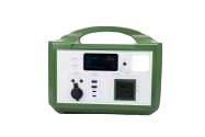 แบตเตอรี่สำรองพกพาสำหรับใช้งานกลางแจ้ง, แบตเตอรี่เก็บพลังงานแบบพกพา 220V, 600W สำหรับจ่ายไฟฉุกเฉิน - Product Image 5