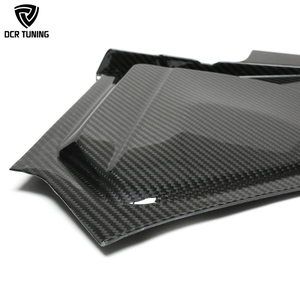 Cover Mesin LHD M2 M3 M4 Serat Karbon Kering untuk BMW G80 G82 G87 Panel Samping Ruang Mesin Aksesoris Eksterior Body Kit Pengganti - Product Image 4