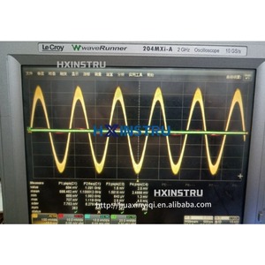 Oscilloscope TELEDYNE Lecroy WaveRunner 204MXi-A 2 GHz, 4 canaux, 10 GS/s H - Product Image 6