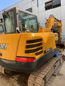 Excavadora Hidráulica SANY Sy55-9 Usada, Buen Rendimiento y Costos de Operación Accesibles - Product Image 6