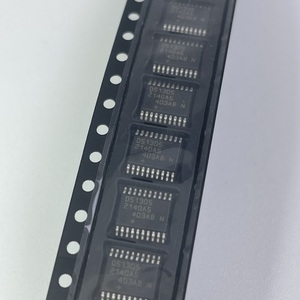 Nouveaux circuits intégrés (CI) originaux DS1305EN+ TSSOP-20 Horloges en temps réel en stock - Product Image 1