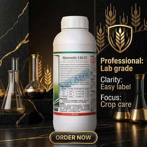 Abamectina 3.6% EC <span class=keywords><strong>Insecticida</strong></span> Agrícola <span class=keywords><strong>Acaricida</strong></span> Concentrado Emulsionable para Protección de Cultivos - Product Image 6