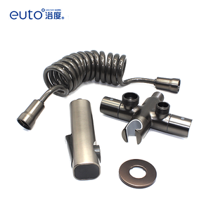 Новый дизайн, латунный угловой клапан для ванной комнаты - Product Image 2