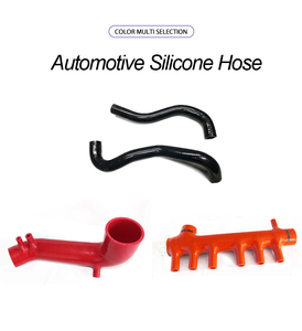 Высокое качество авто OEM силиконовый шланг для жаропрочных воды - Product Image 5