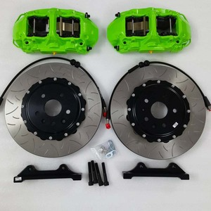 Pinza de Freno Delantera de 6 Pistones con Kit de Discos de 355/362/380/405 mm para Caddy - Product Image 4