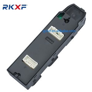 Mazda CX-4 16 phía trước bên trái quyền lực tổng thể điều khiển cửa sổ chuyển đổi GV9T-66-350 New 12V ABS + PA66 ON-OFF chuyển đổi rkxf RK-1330A Đen - Product Image 4