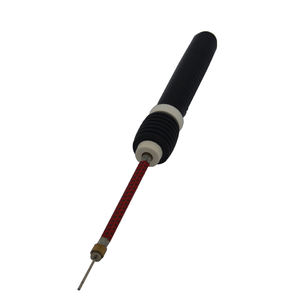 Offre Spéciale Portable <span class=keywords><strong>Action</strong></span> Main Air Ball Pompe Gonfleur Kit Avec Aiguille Tuyau pour Football Basketball Volleyball Rugby Ball - Product Image 3