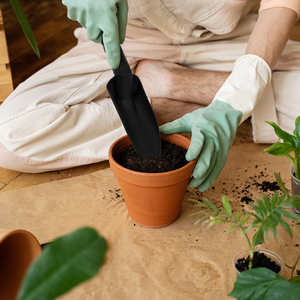 Hot Bán Trọng Lượng Nhẹ Và Độ Bền Cao Nhà Vườn Trồng Nhựa Vườn Công Cụ 5-Mảnh Kit - Product Image 5