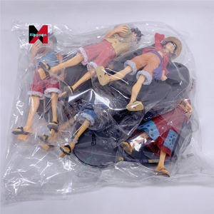 หนึ่งชิ้นเคปลูฟี่คอมโบภาพยนตร์โมเดลฟิกเกอร์ยืนสะสมสำหรับตกแต่งจอแส<span class=keywords><strong>ด</strong></span>งสีแ<span class=keywords><strong>ด</strong></span>งฟิล์ม - Product Image 4