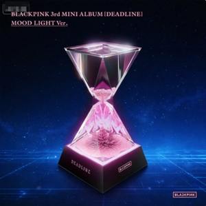BLACKPINK 3er Mini Álbum DEADLINE Versión Mood Light K-pop Photobook Cubierta Aleatoria Merch Oficial Blink YG Entertainment - Product Image 2