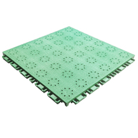 Dalles de sol emboîtables pour terrains de basketball extérieurs 3x3, certifiées CE, à prix d'usine, pour revêtements de sol de terrains de sport