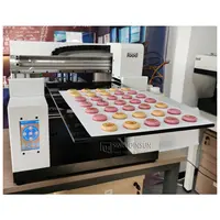 Пищевой принтер Foodart A3 +, принтер для украшения тортов, магазин пирожных, пищевая печатная машина