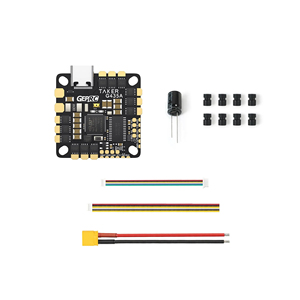 Système de contrôle de vol GEPRC GEP-TAKER G4 35A AIO 170MHz G473 pour course RC 2-4S - Product Image 4