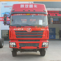 Camion tracteur chinois Sinotruk Shacman F3000 Diesel Euro 2 Weichai, conduite à gauche/droite, pour transport minier lourd, vente chaude