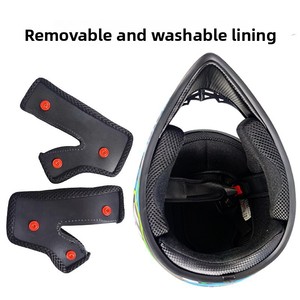 Train à grande vitesse, VTT, moto, vélo, descente en montagne, buggy des dunes, tout-terrain, casque - Product Image 2
