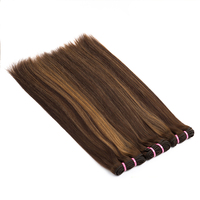 Grossistes de Cheveux Vierges, Lots de Tissages de Cheveux Humains, Lots de Cheveux Brésiliens Vierges Mink avec Cuticules Alignées