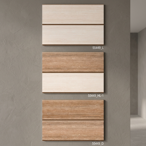 Revestimiento de Pared de Cerámica Flexible y Ligero, 300x450mm, Ladrillo Refractario, Diseño Profesional para Interiores y Exteriores - Product Image 6