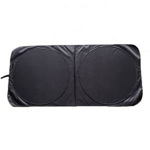 Custom Summer Car Windshield <b>Cover</b> Front <b>Window</b> Curtain Anti UV Car Sunshade <b>Cover</b> - Product Image 4