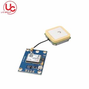 نظام تحديد المواقع المقتفي الدوائر الكلور مصنع الصانع الأحمر Soldermask OEM خدمة PCBA - Product Image 3