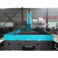Machine de perçage CNC mobile à grande vitesse de la série PHD