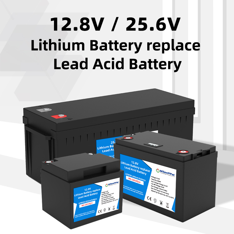 DDP Stock Golf Car <strong>Battery</strong> Pack <strong>Lead</strong> <strong>Acid</strong> to <strong>Lithium</strong> Ion <strong>100ah</strong>-200Ah Energy Storage LiFePo4 12v 24v 60v 70v <strong>100Ah</strong> 200Ah 314Ah