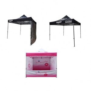Carpas Plegables Fáciles de Transportar a Precio de Fábrica, Carpa con Toldo Desplegable, Carpas de Diferentes Formas para Eventos - Product Image 1