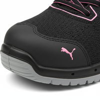 Chaussures de sécurité PUMA Urban Effect FRONTSIDE LOW, protection composite, embout en fibre de verre, S1P ESD, fabrication chinoise