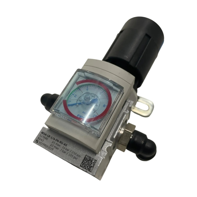 Industrial Automation Parts Regulation Pneumatic New Original Industrial Automation Programmable Control Plc Systems