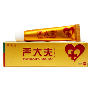 60g Naturel À Base De Plantes Gel Crème <span class=keywords><strong>pour</strong></span> Psoriasis Eczéma Démangeaisons Soulagement Anti-Dermatite Prurit Pommade Soins De La Peau Traitement - Product Image 5