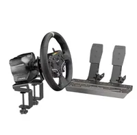 Base de Volant à Entraînement Direct MOZA Racing R3 3.9 Nm avec Volant ESX et Pédales pour Xbox