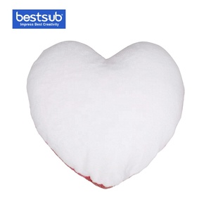 Decoración regalo de sublimación en blanco de la comodidad de la cama funda de almohada caso - Product Image 4