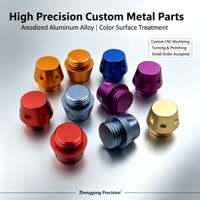 Pièces métalliques |   Acier inoxydable Aluminium |   Service d'usinage CNC de précision pour tournage, fraisage, perçage, électroérosion à fil