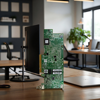 LSI 9631-8i 1GB缓存RAID控制器的服务器部件12 Gb/s PCIe企业RAID 0/1/5/10即插即用库存全球发货