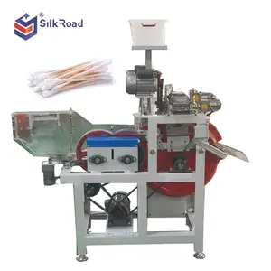 Factory Supply cotton swab making machine