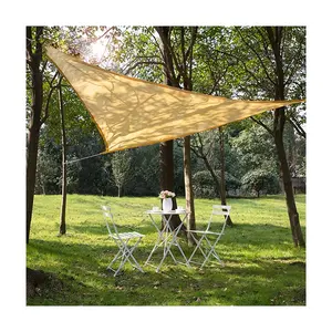 Tùy Chỉnh HDPE Dù Để Che Nắng Và Ngoài Trời Pavilion Gazebo Ngoài Trời Mái Hiên Rv Shade Sails