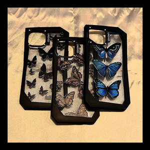 เคสโทรศัพท์บางพิเศษแบบไม่สม่ำเสมอสำหรับ iPhone 11 12 13 14 14 15 PRO MAX Xiaomi 12 - Product Image 2