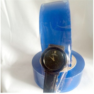 <span class=keywords><strong>Film</strong></span> protecteur électrostatique transparent en PVC pour produits électroniques et emballage - Product Image 1